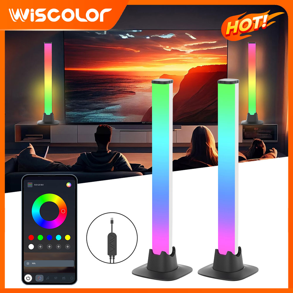 Accessories For Your Gaming Room - Barra de luces LED RGB con