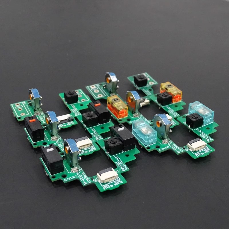 Logitech Mouse G Pro X Superlight - 1pc Placa PCB de botón de