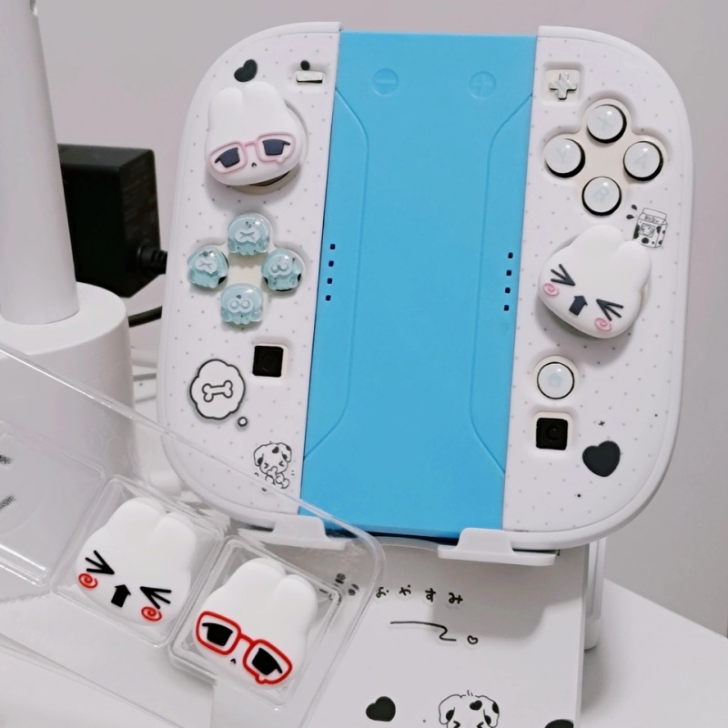 Lindo soporte de silicona con  - Gaming Accessories In China reseña y precio