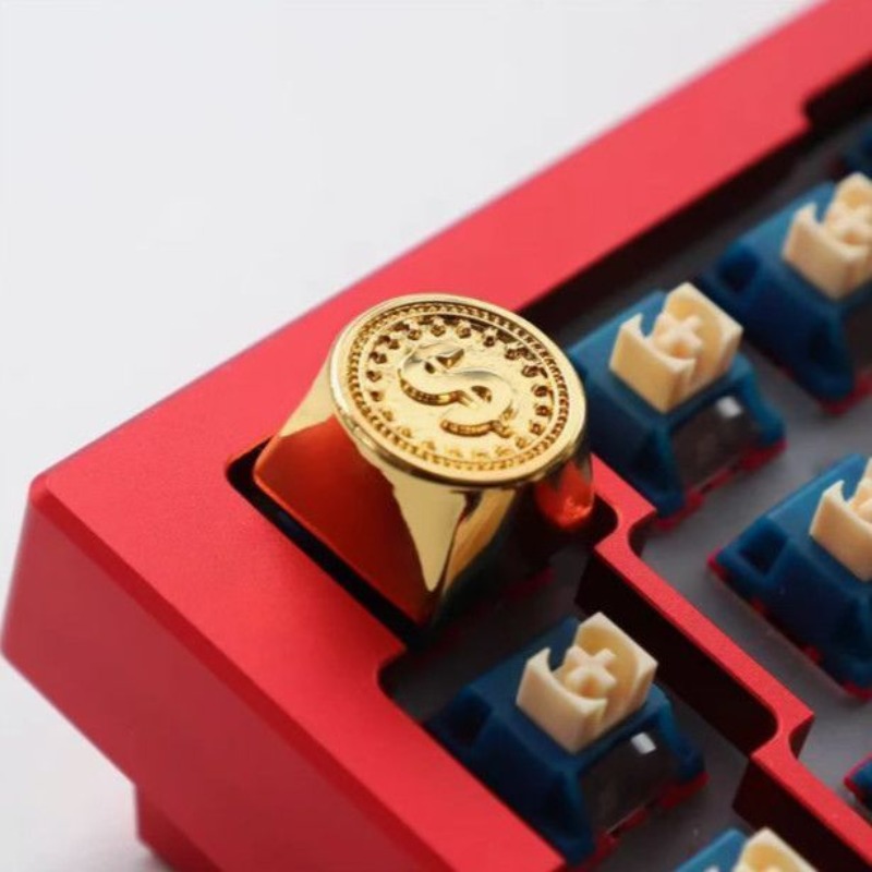 Nuevas Teclas de Teclado Mecán - Gaming Accessories Aesthetic reseña y precio