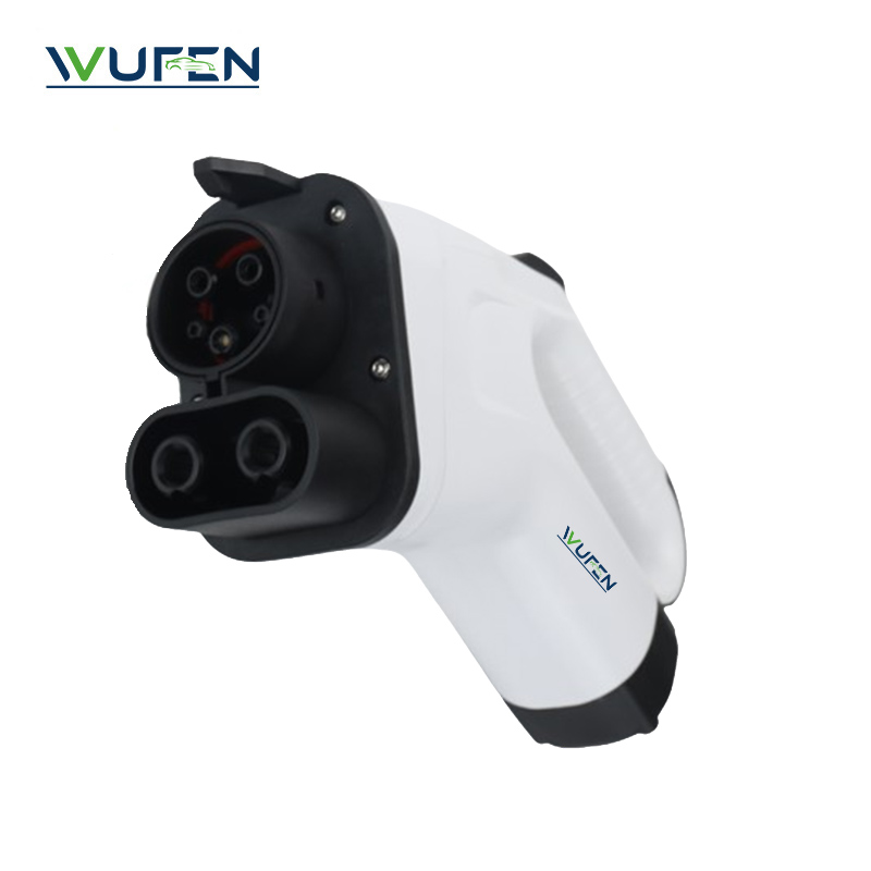 WUFEN CCS Combo 1 adaptador EV - Gaming Accessories Rack reseña y precio