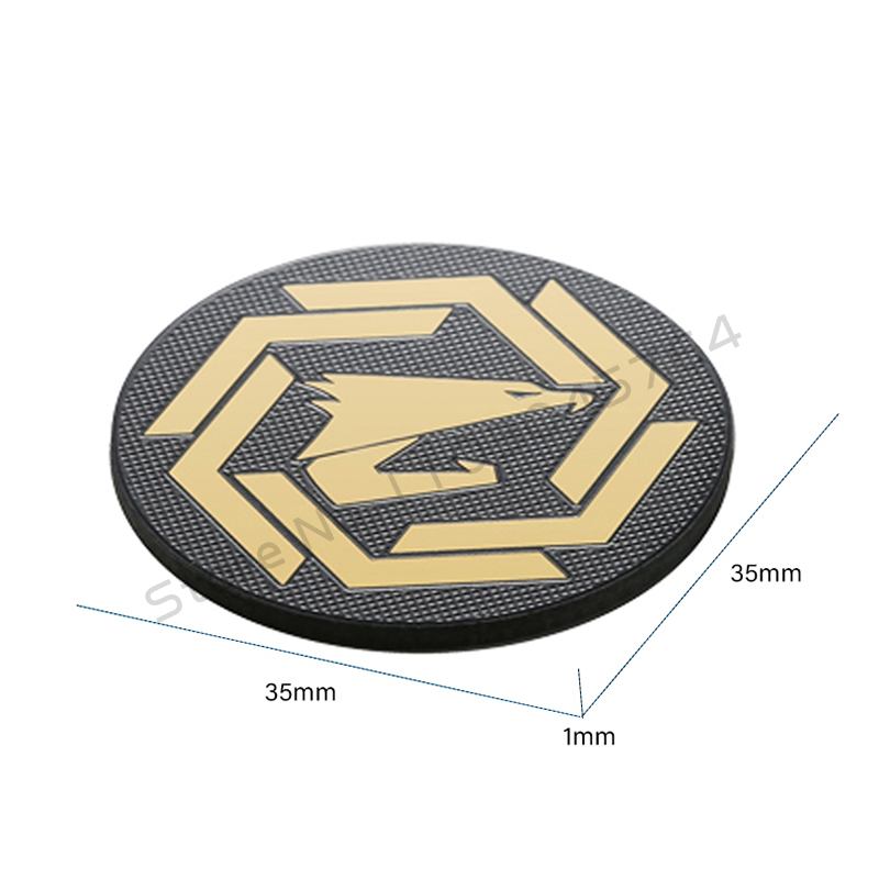 Pegatina con logotipo de venti - Gaming Accessories For Room reseña y precio