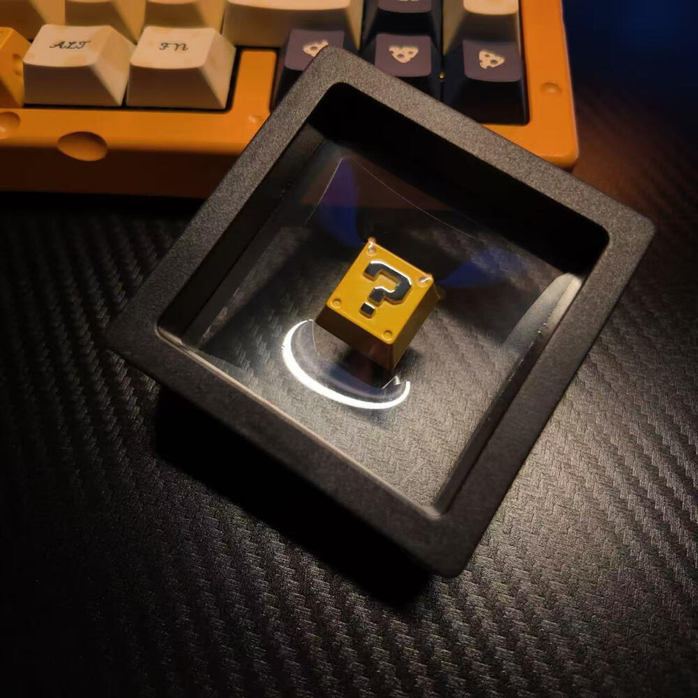 Tecla Metálica Retro de 8 Bits - Gaming Accessories For Room reseña y precio