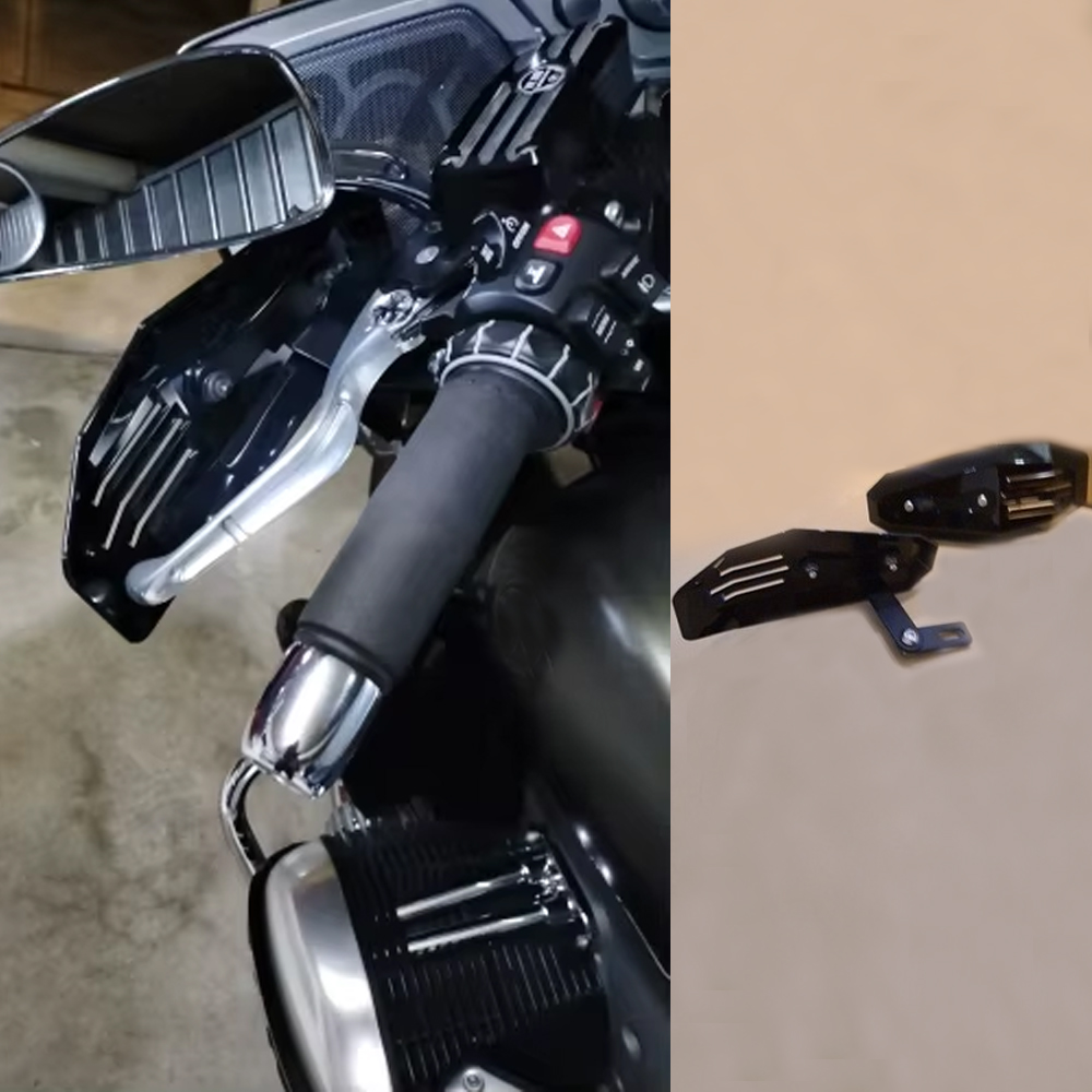 Guardamanos R18 para BMW R 18, - Gaming Accessories Rack reseña y precio